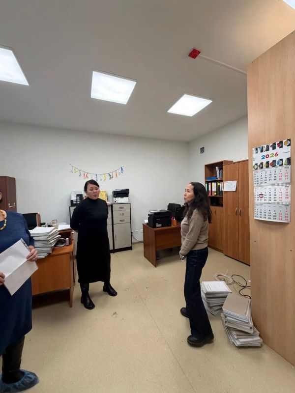 В Таттинском улусе прошел профилактический визит по соблюдению архивного законодательства В Таттинском улусе прошел профилактический визит по соблюдению архивного законодательства