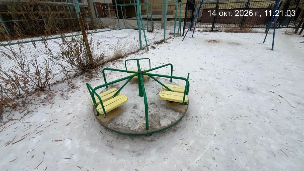 Сегодня в Губинском округе прошла комиссионная приемка детских игровых площадок после завершения работ подрядной организацией Сегодня в Губинском округе прошла комиссионная приемка детских игровых площадок после завершения работ подрядной организацией