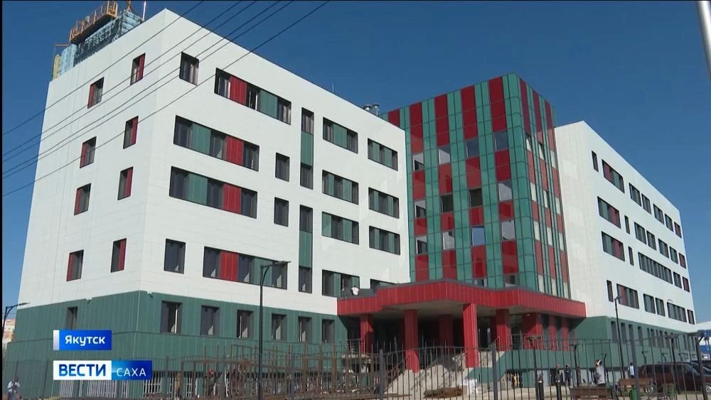В ноябре прошлого года в Якутске открыли SMART-поликлинику городской больницы № 2. С момента открытия в учреждении зарегистрировано 264 227 посещений