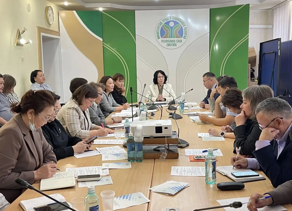 В Якутске начался семинар-практикум «Эффективные подходы к социальному обслуживанию»