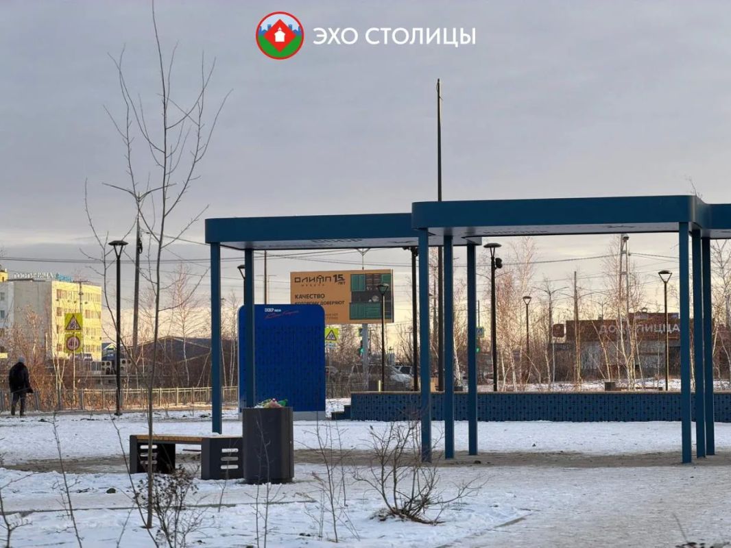 Как выглядит сквер им. Юрия Гагарина сегодня: ремонт завершен Как выглядит сквер им. Юрия Гагарина сегодня: ремонт завершен