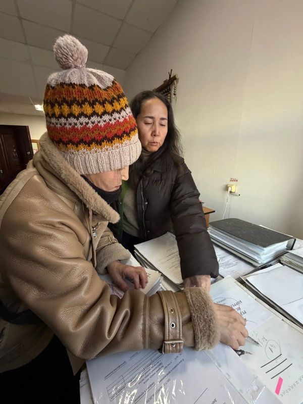 В Таттинском улусе прошел профилактический визит по соблюдению архивного законодательства В Таттинском улусе прошел профилактический визит по соблюдению архивного законодательства