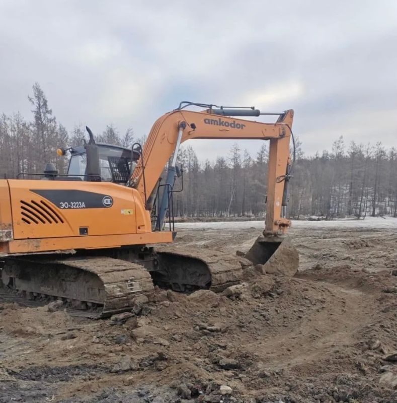 В ГБУ РС(Я) «Упрастмелиоводхоз» завершаются ремонтные работы на объектах гидротехнических сооружений В ГБУ РС(Я) «Упрастмелиоводхоз» завершаются ремонтные работы на объектах гидротехнических сооружений