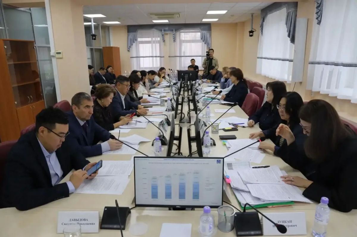 Бюджет-2027: бурное заседание комитета по охране здоровья Бюджет-2027: бурное заседание комитета по охране здоровья