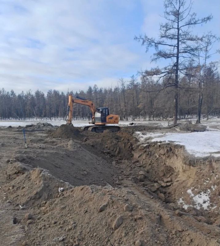 В ГБУ РС(Я) «Упрастмелиоводхоз» завершаются ремонтные работы на объектах гидротехнических сооружений В ГБУ РС(Я) «Упрастмелиоводхоз» завершаются ремонтные работы на объектах гидротехнических сооружений