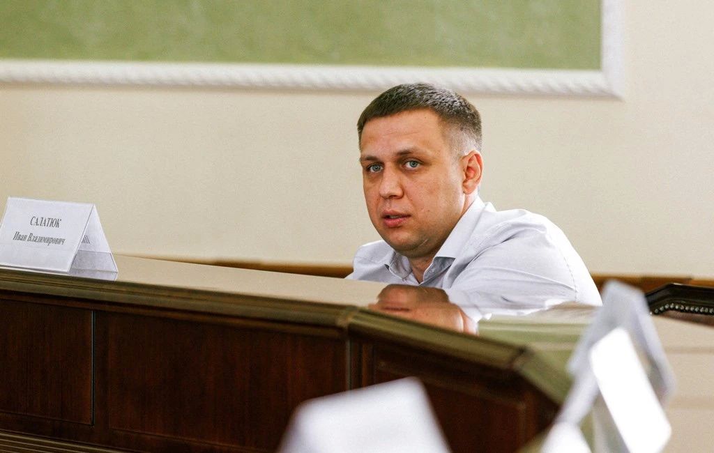Депутат Иван Салатюк предложил решить проблему «белого пятна» между селами Хатассы и Пригородный