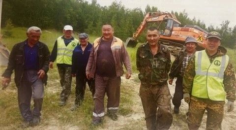 Дорожный мастер: история Алексея Васильевича Лебедева Дорожный мастер: история Алексея Васильевича Лебедева