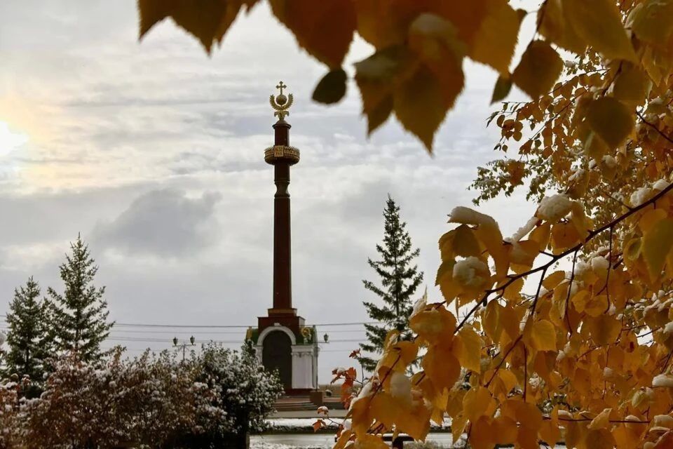 В Якутии 16 октября похолодает до минус 30 градусов