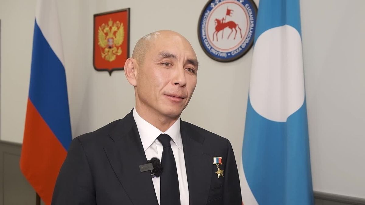 «Я шел по зову сердца»: Александр Находкин — о звании Героя России