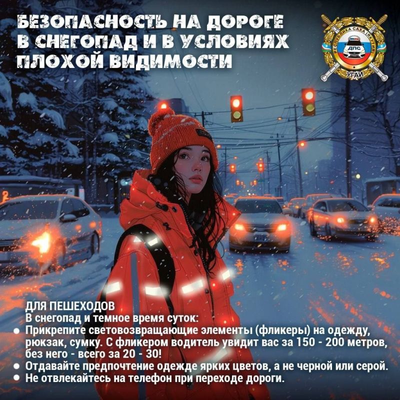 Северная зима не прощает ошибок
