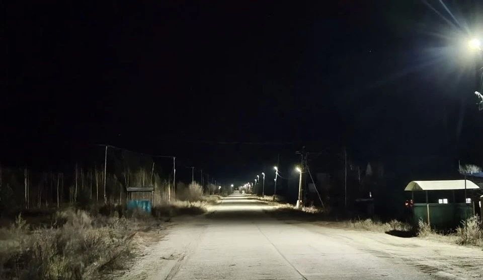 По мерам реагирования прокуратуры Олекминского района восстановлено освещение 10 улиц г. Олекминска По мерам реагирования прокуратуры Олекминского района восстановлено освещение 10 улиц г. Олекминска