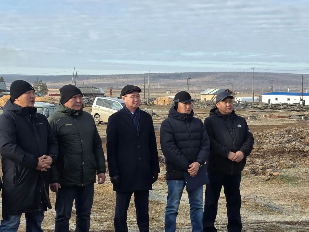 Новый коровник на 100 голов введён в Амгинском улусе Новый коровник на 100 голов введён в Амгинском улусе