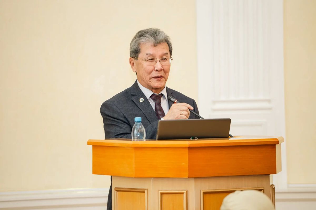 В Якутске стартовал I Международный форум «Сотрудничество во имя мира и согласия народов» В Якутске стартовал I Международный форум «Сотрудничество во имя мира и согласия народов»