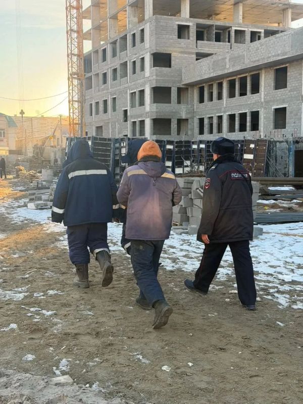 В Якутии подведены итоги II этапа операции «Нелегал-2026» В Якутии подведены итоги II этапа операции «Нелегал-2026»