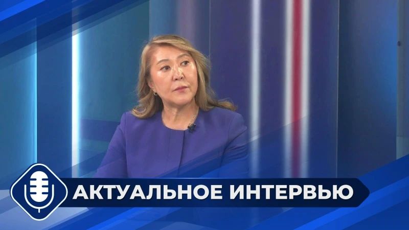 Актуальное интервью с главным врачом ЯРКБ Алёной Никитиной