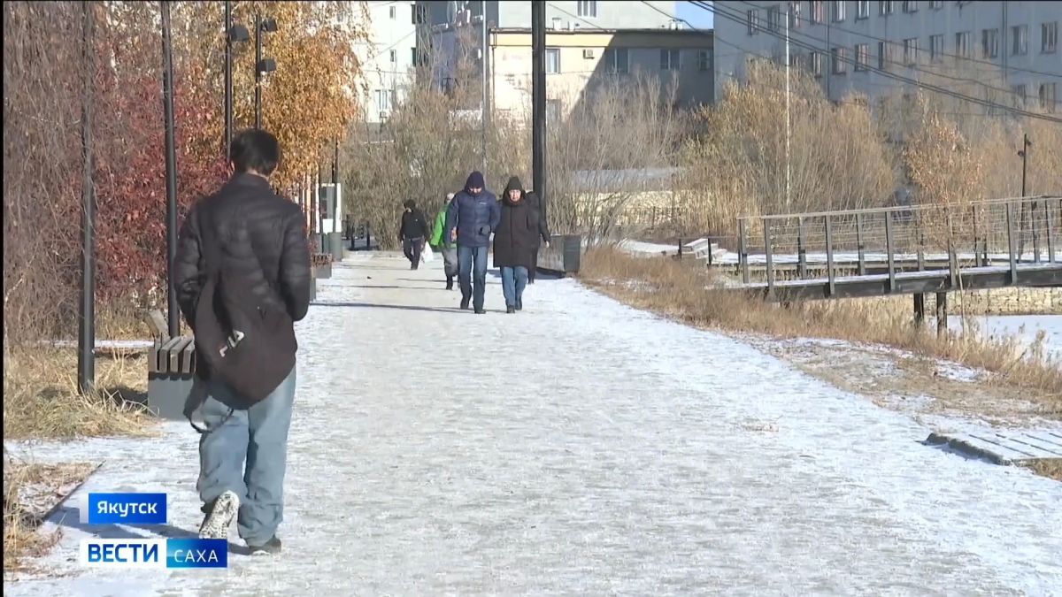 Прогноз погоды в Якутии на 15 октября