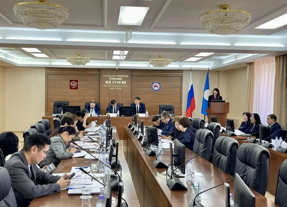 В Якутии при формировании бюджета на 2027 год особое внимание уделяют финансированию образования и науки