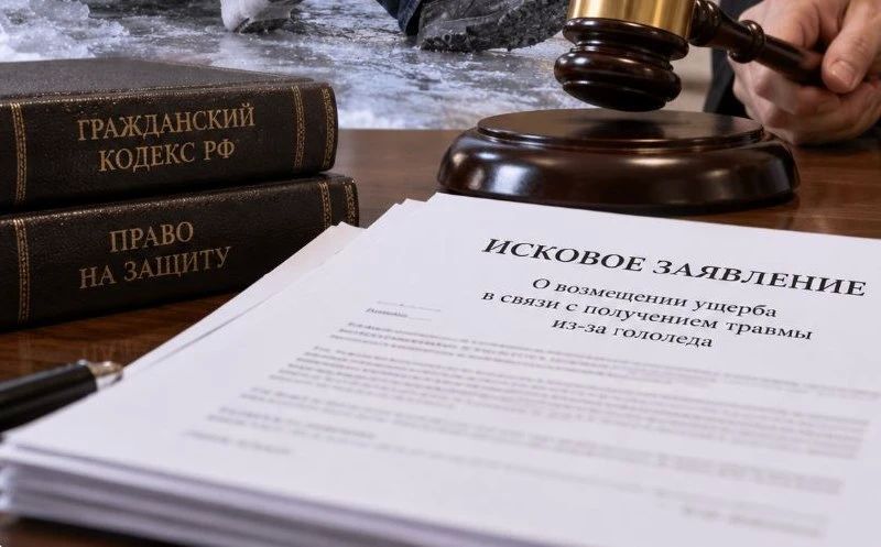 Полмиллиона рублей за перелом лодыжки