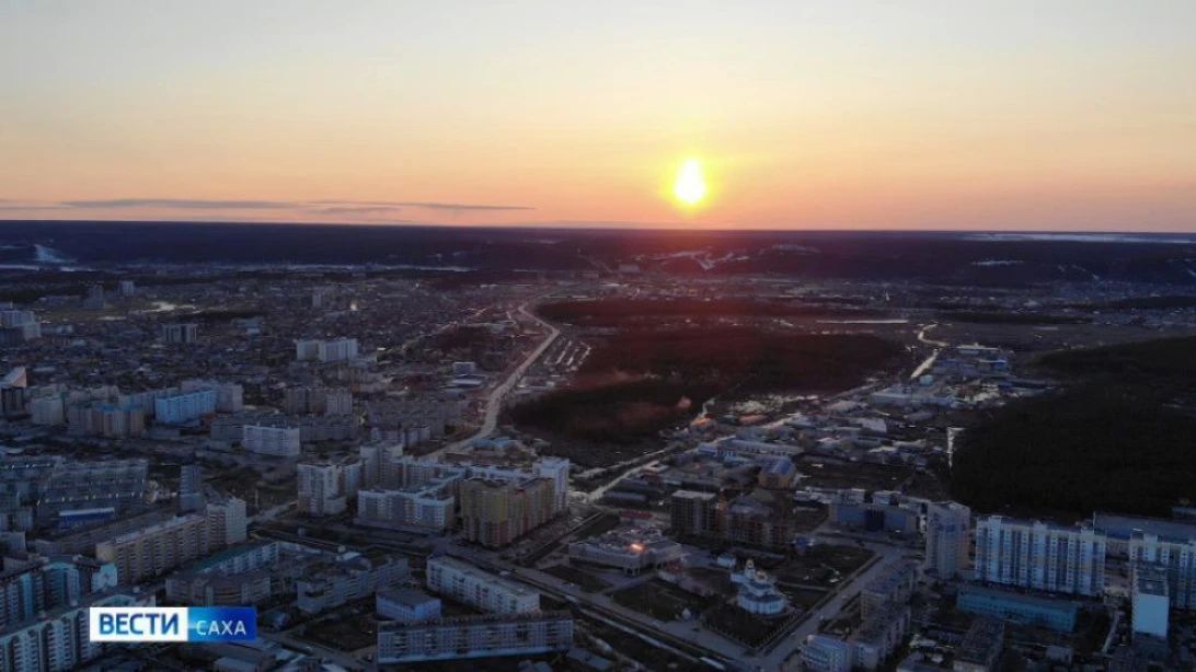 В Якутске в рамках мастер-плана города появится строительство Республиканской инфекционной клинической больницы на 245 коек
