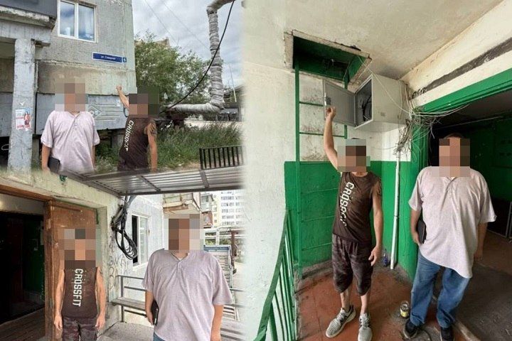 В Якутске мужчина получил 4,5 года колонии за кражу кабелей связи