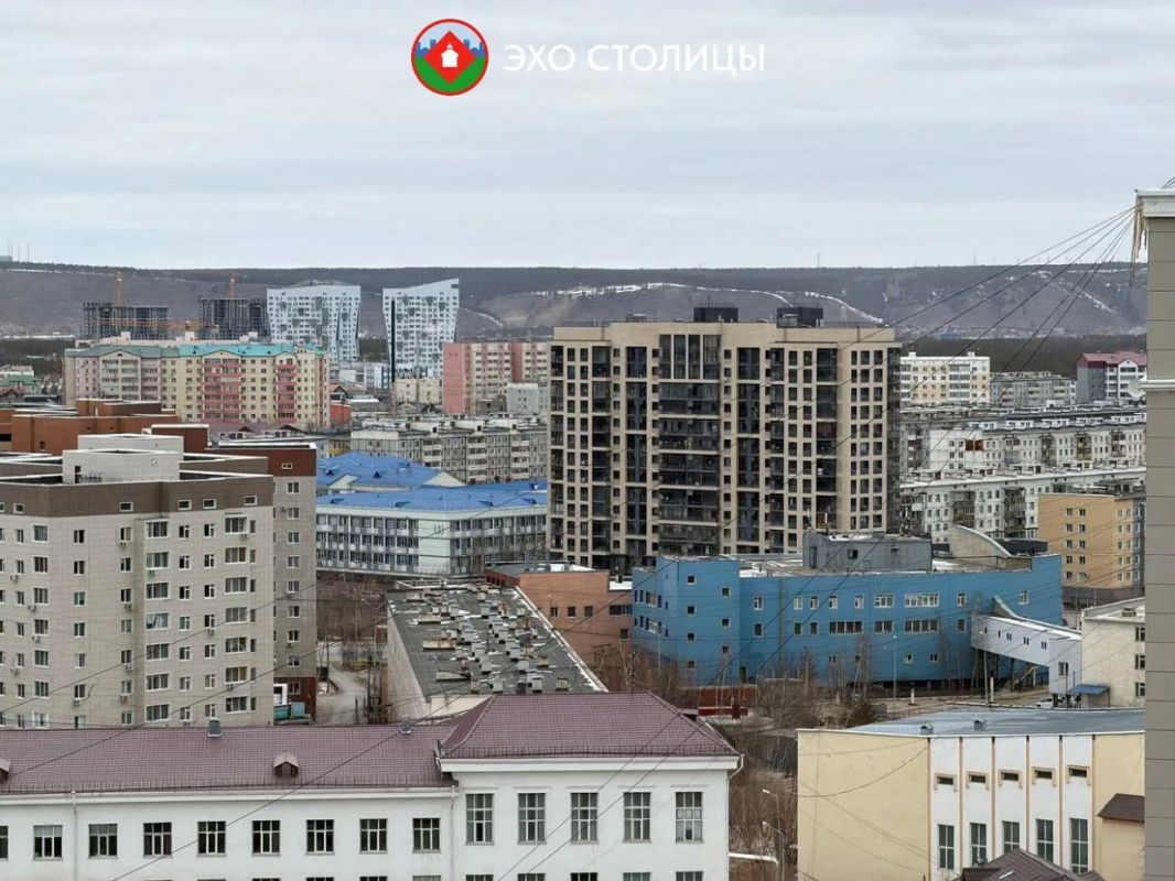 Прогноз погоды в Якутске на 20 октября