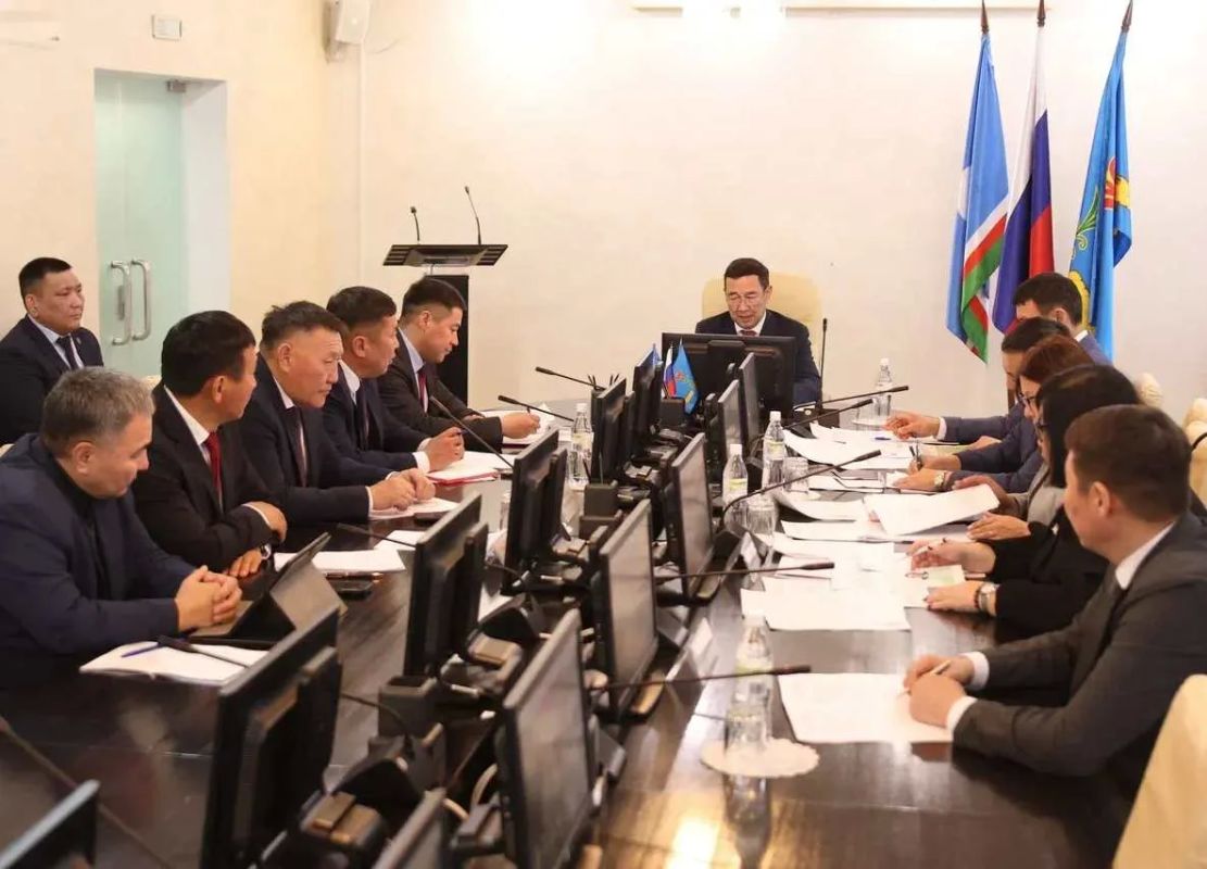 Хозяйства Якутии полностью обеспечены кормами на зиму