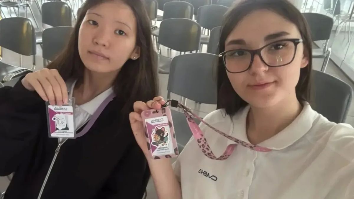 Будущие педагоги Якутии проходят практику во Всероссийском детском центре «Смена»