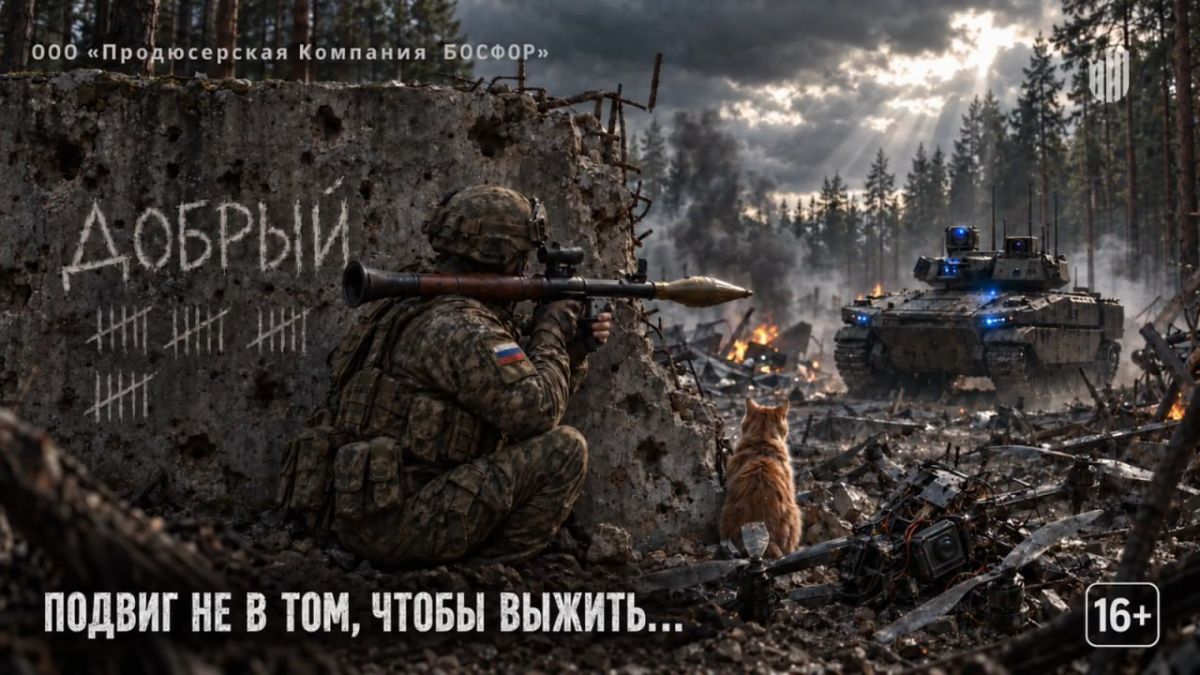 Александр Малькевич: Наши ребята — не массовка. Одиннадцать кинопроектов о СВО представлены в Минкультуры Александр Малькевич: Наши ребята — не массовка. Одиннадцать кинопроектов о СВО представлены в Минкультуры