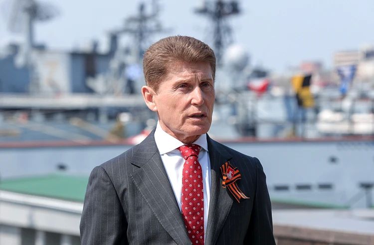 Олег Кожемяко предложен на должность полпреда президента в ДФО