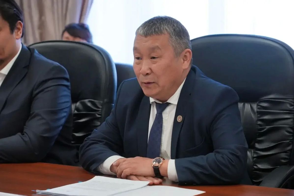 Встретились с руководителем якутского Росреестра Ольгой Егоровой Встретились с руководителем якутского Росреестра Ольгой Егоровой