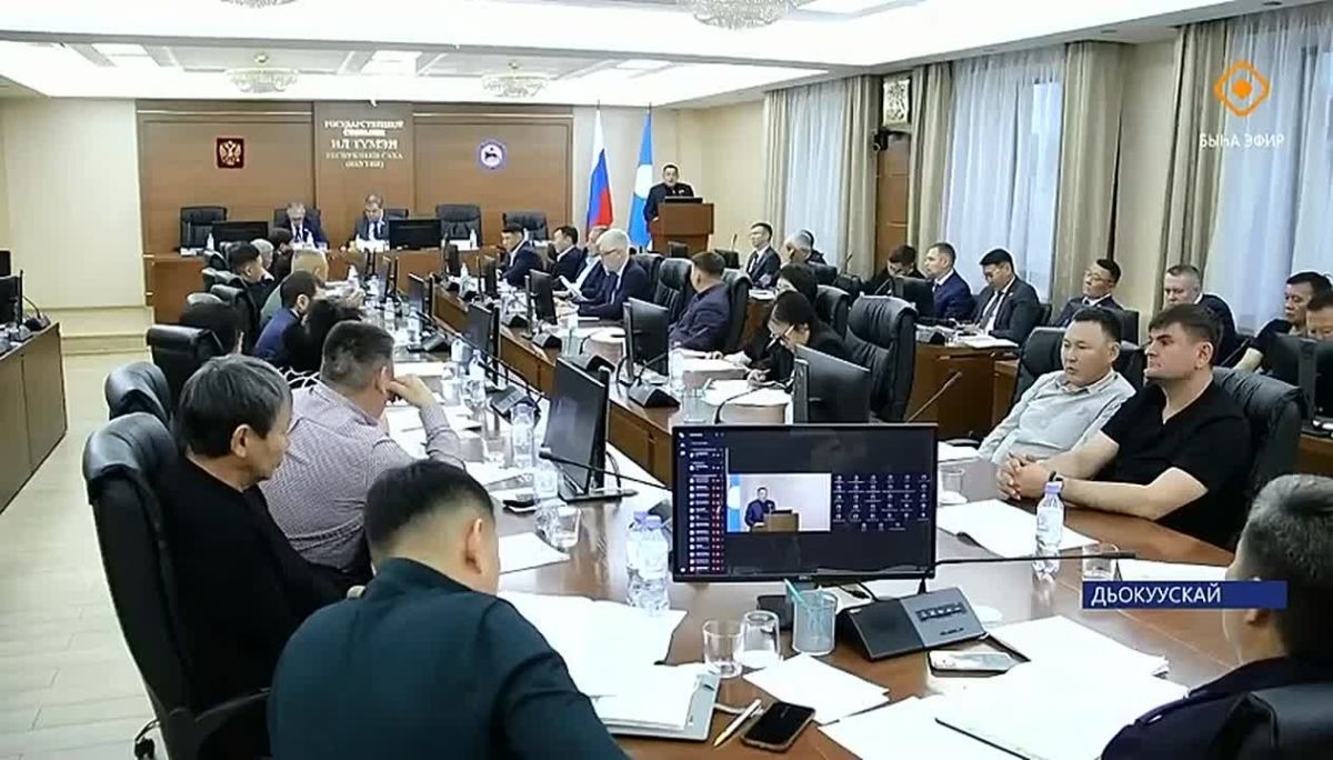 Ил Тмээ буолбут тгрк остуолга арктика оройуоннарыгар уматыгы тиэрдии кыалатын дьллэстилэр