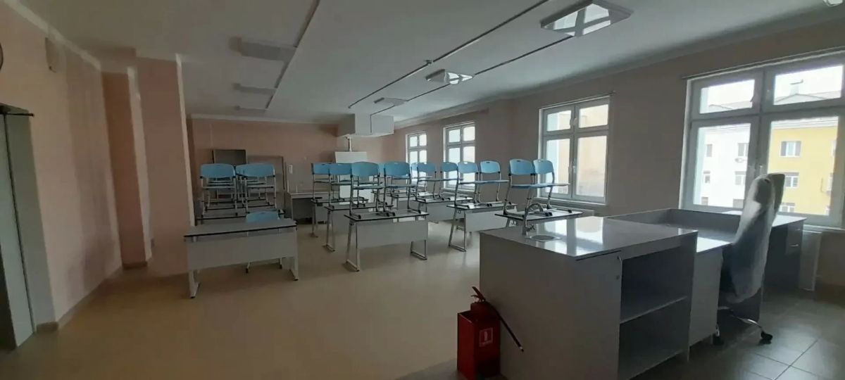 Мэрия Якутска: все замечания в школе №1 устранены, здание готово к работе Мэрия Якутска: все замечания в школе №1 устранены, здание готово к работе