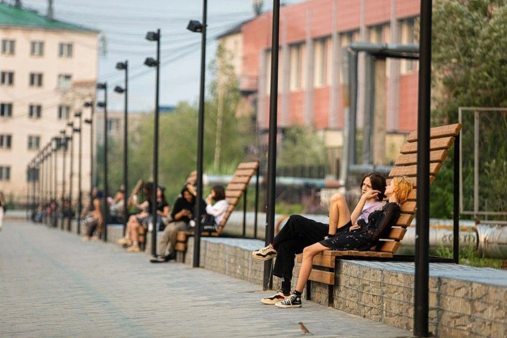 Якутск может стать молодёжной столицей России