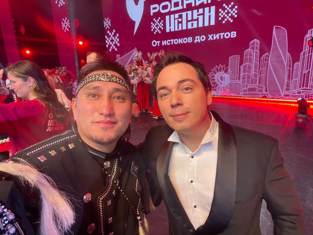19 октября в Москве состоялся финал Всероссийского проекта «Родники 19 октября в Москве состоялся финал Всероссийского проекта «Родники