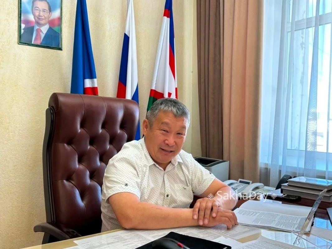 Сегодня мэр Якутска празднует юбилей