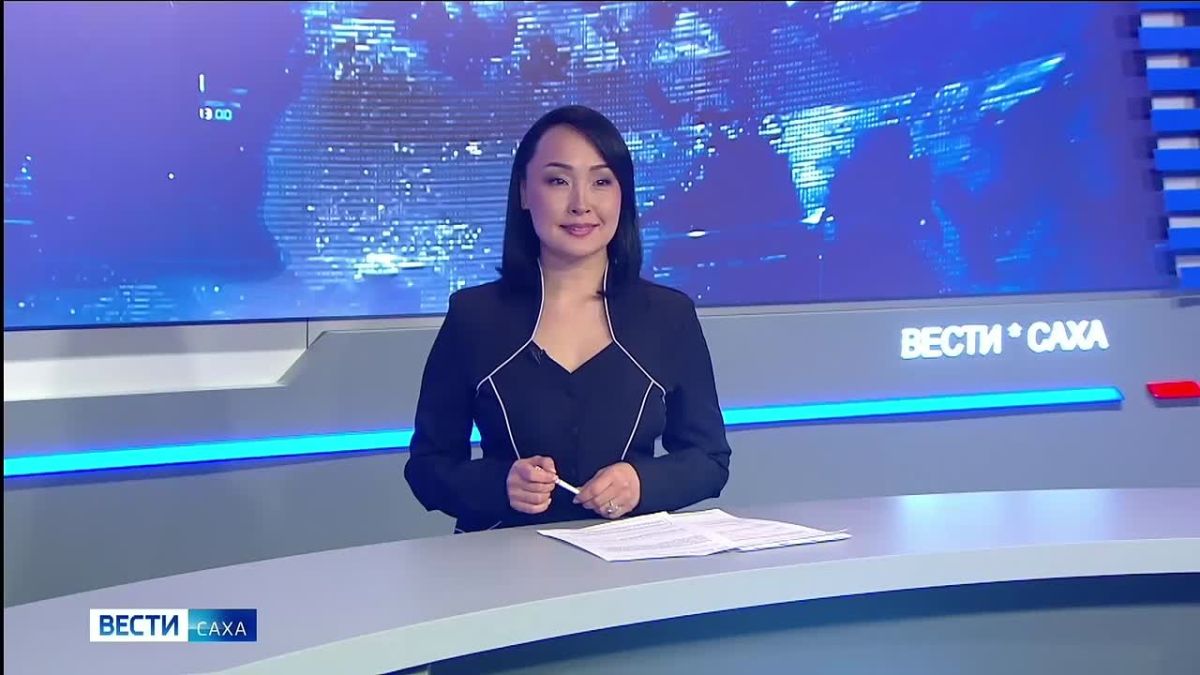 В Намском районе Якутии заметили белого воробья
