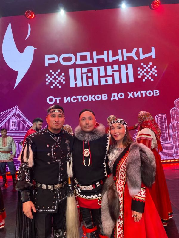 19 октября в Москве состоялся финал Всероссийского проекта «Родники 19 октября в Москве состоялся финал Всероссийского проекта «Родники