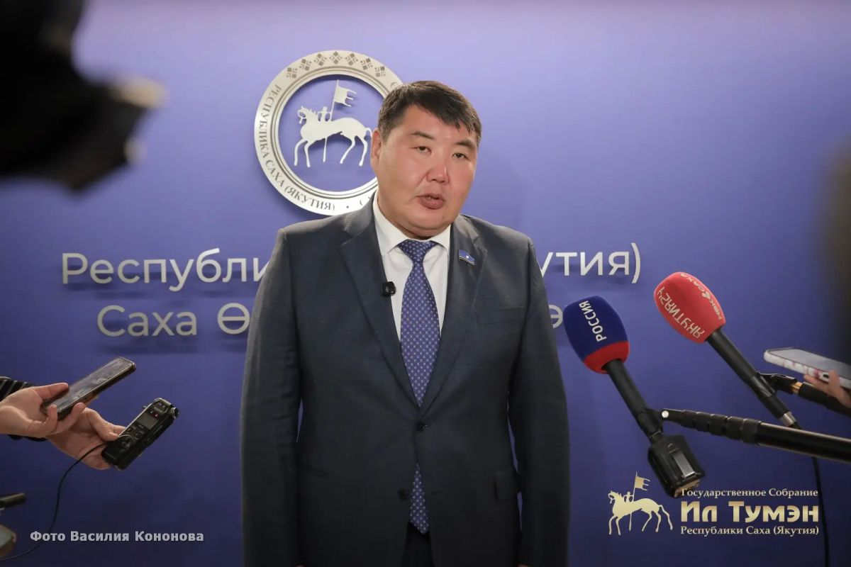 Алексей Еремеев: Двухлетний цикл северного завоза в Якутии требует увеличения сроков федерального кредитования