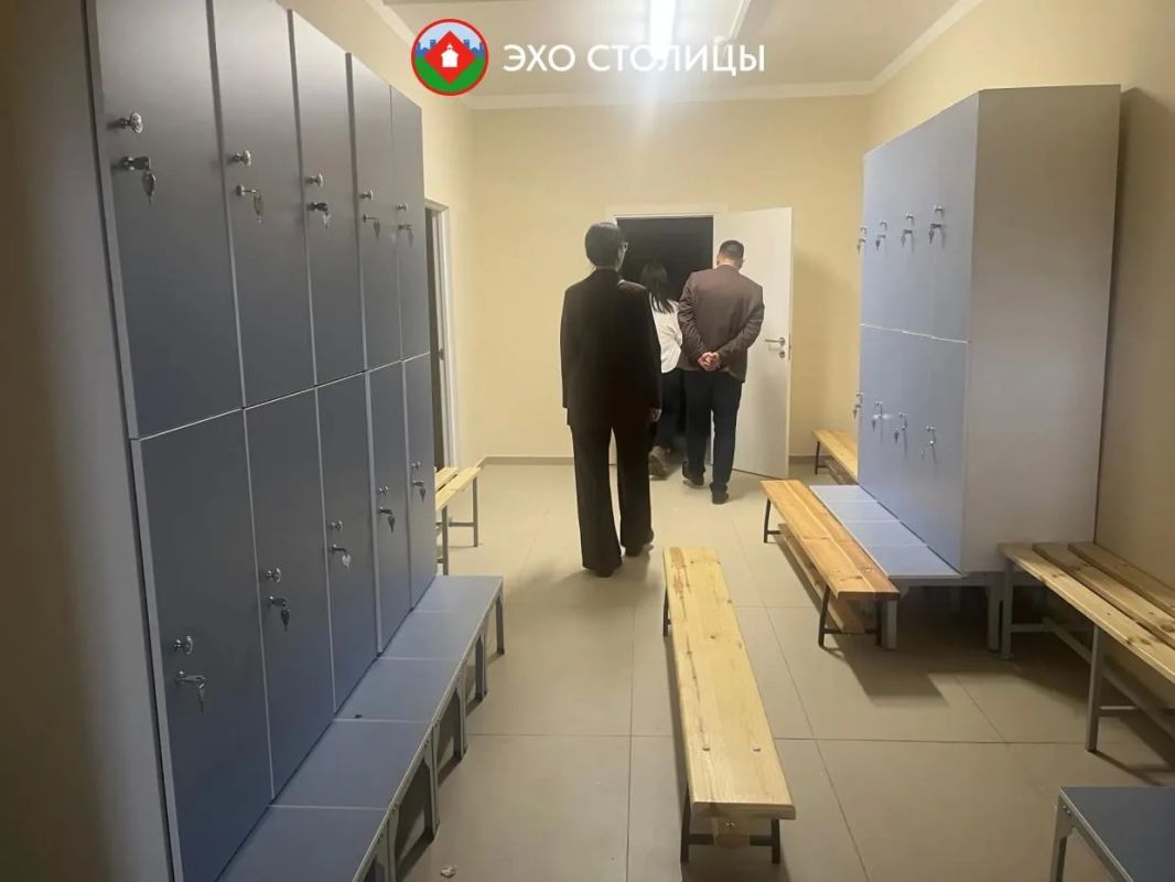 Все замечания в школе №1 устранены: комментарии и.о. директора и Роспотребнадзора Все замечания в школе №1 устранены: комментарии и.о. директора и Роспотребнадзора