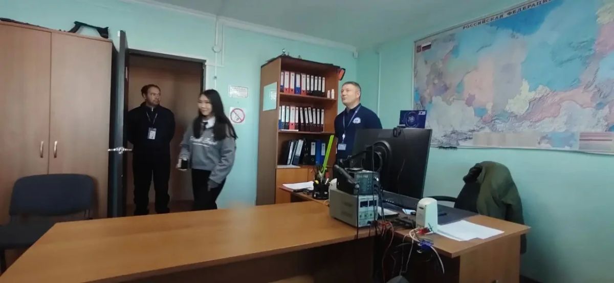 Школьники Зырянки познакомились с профессиями в сфере авиации Школьники Зырянки познакомились с профессиями в сфере авиации