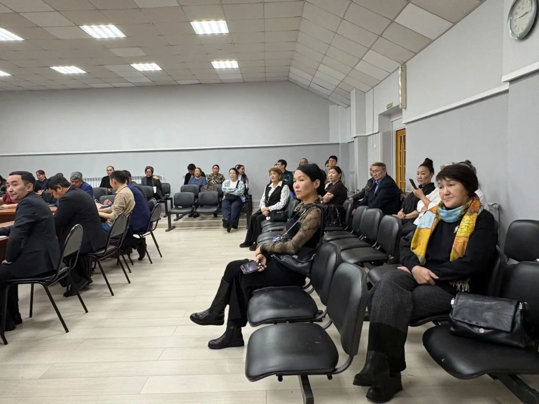 В Верхневилюйском улусе обсудили вопросы психологической поддержки семей участников СВО В Верхневилюйском улусе обсудили вопросы психологической поддержки семей участников СВО