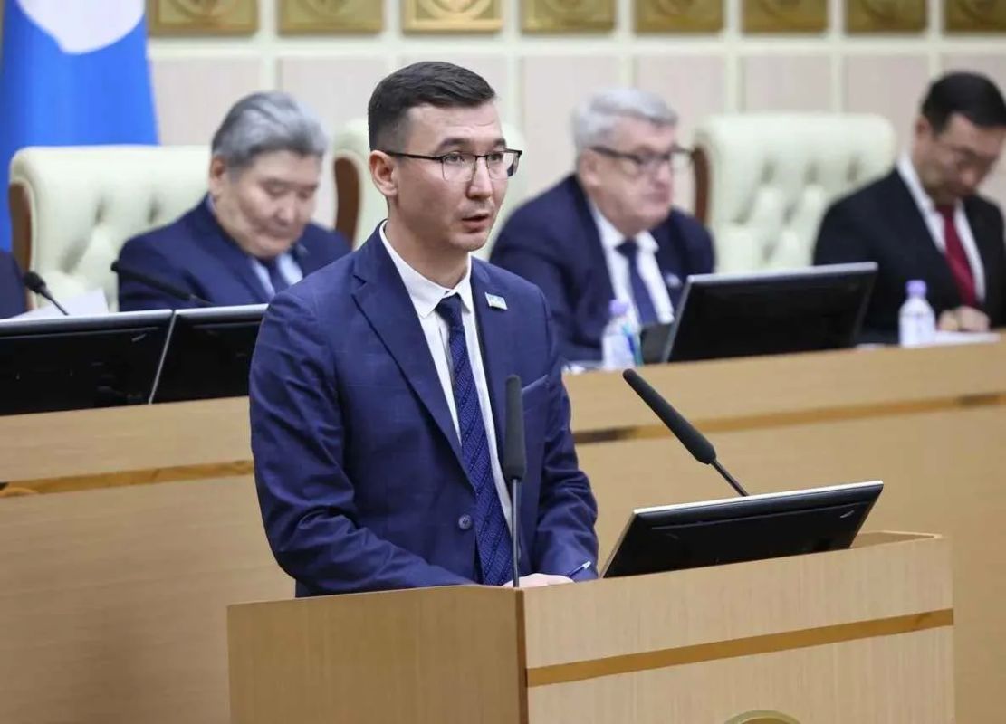 Ил Тумэн дал согласие на назначение Николая Бочкова первым заместителем председателя Правительства Якутии
