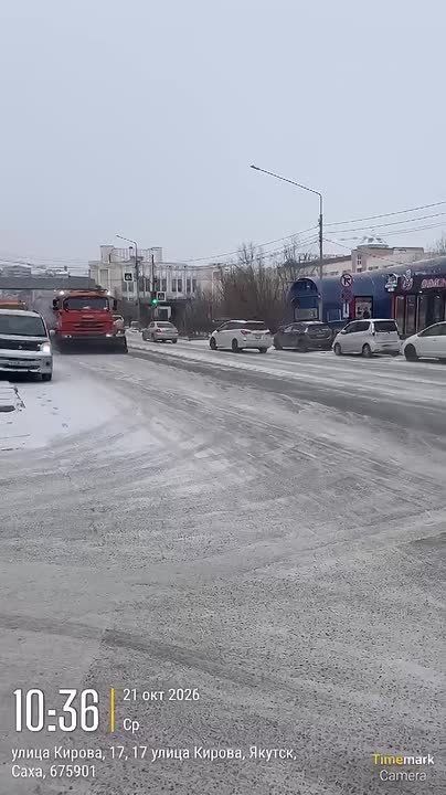 Мех. подметание, ул. Кирова