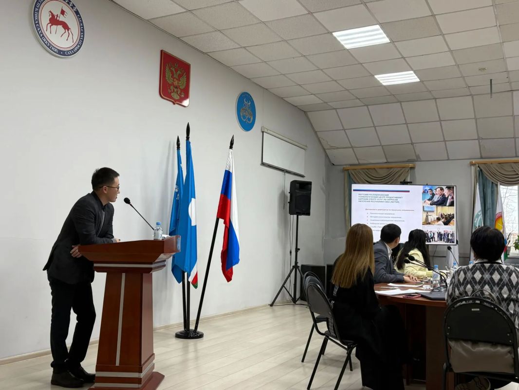 В Верхневилюйском улусе обсудили вопросы психологической поддержки семей участников СВО В Верхневилюйском улусе обсудили вопросы психологической поддержки семей участников СВО
