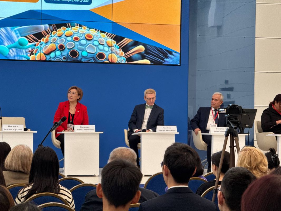 В Якутске состоялась IV научно-практическая конференция «Уральские вершины. Респираторные инфекции 2026» В Якутске состоялась IV научно-практическая конференция «Уральские вершины. Респираторные инфекции 2026»