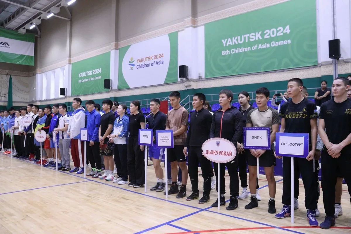 Чурапчинский спортсмен Олег Макаров вышел в лидеры первенства Якутии по национальному многоборью Чурапчинский спортсмен Олег Макаров вышел в лидеры первенства Якутии по национальному многоборью