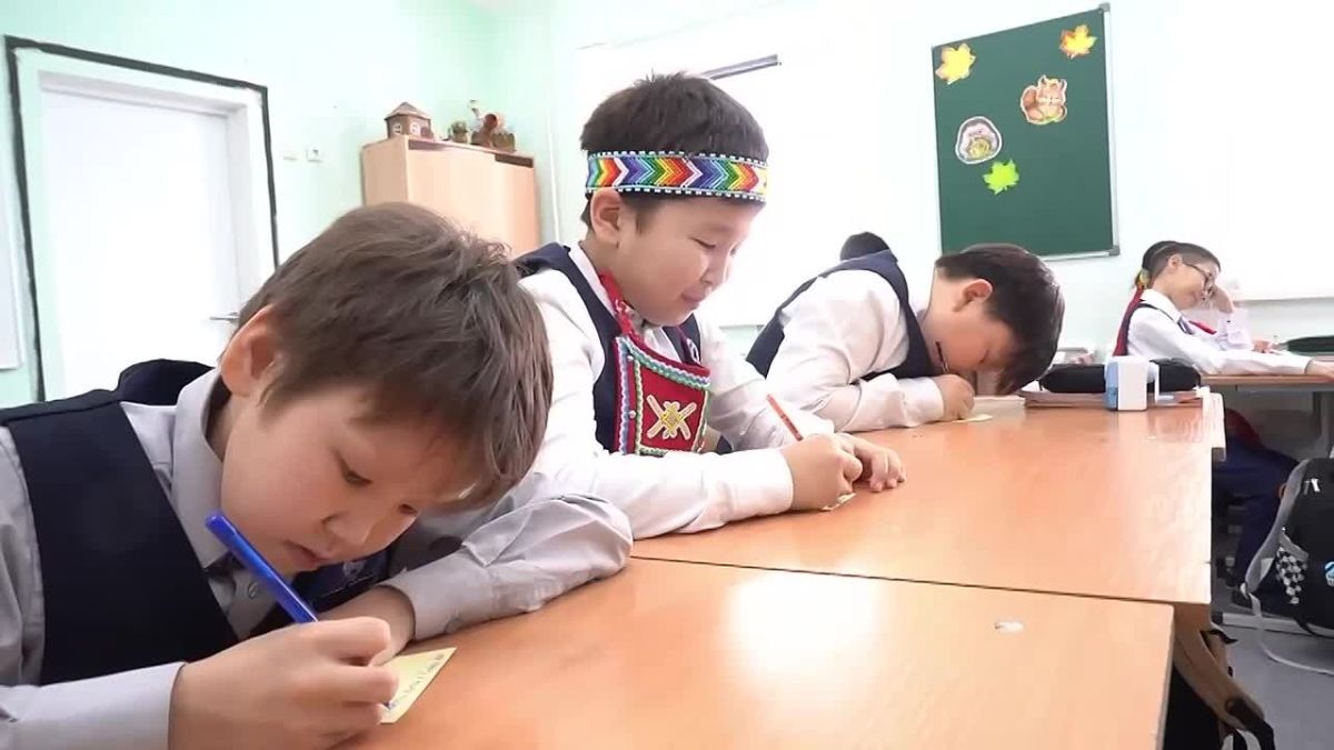 Самое милое видео дня! Мечты детей Арктики - Деду Морозу!