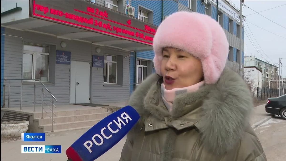 В ряде районов Якутии с выходом циклона из Красноярского края прогнозируют снежную и облачную погоду