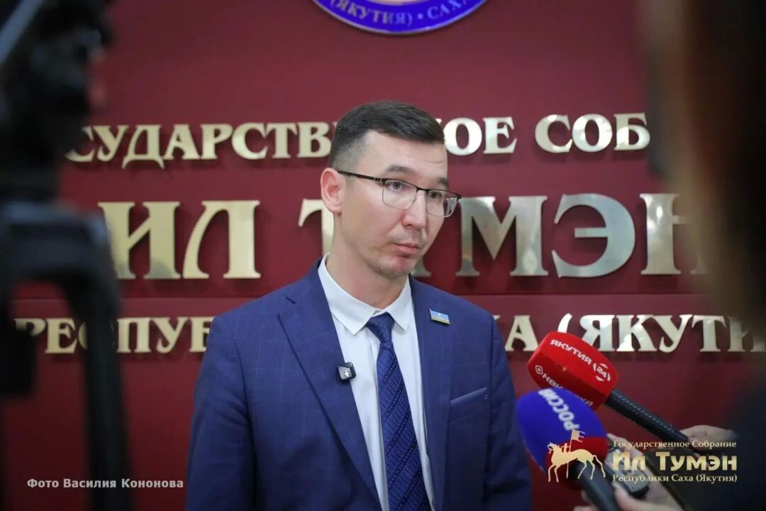 Николай Бочков назвал приоритеты работы в Правительстве Якутии