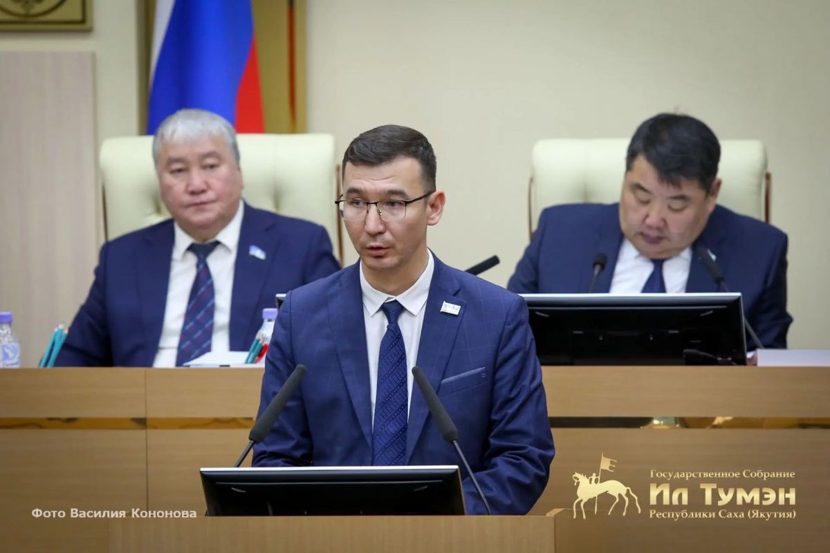 Пять депутатов проголосовали против назначения Бочкова первым зампредом